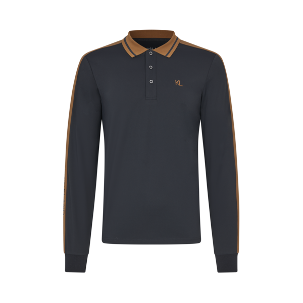 kingsland-equestrian-klmarco-herren-langarm-polo-pique image 1