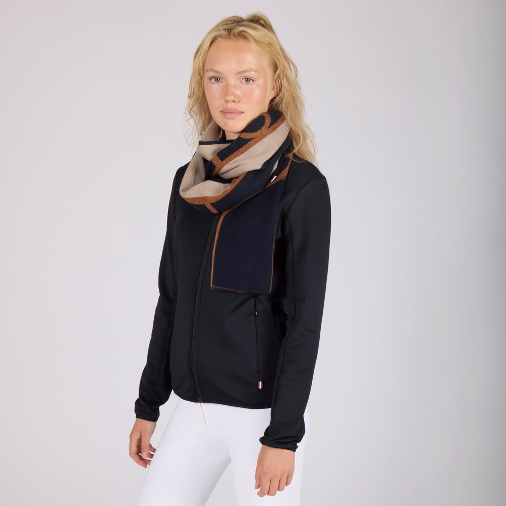 kingsland-equestrian-klmelissa-knitted-scarf-schal image 3