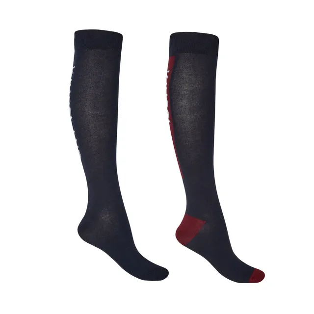kingsland-equestrian-classic-logo-kniestr-mpfe-2er-pack-unisex image 1
