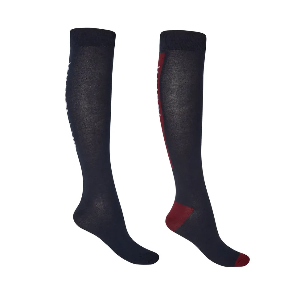 kingsland-equestrian-classic-logo-kniestr-mpfe-2er-pack-unisex image 1