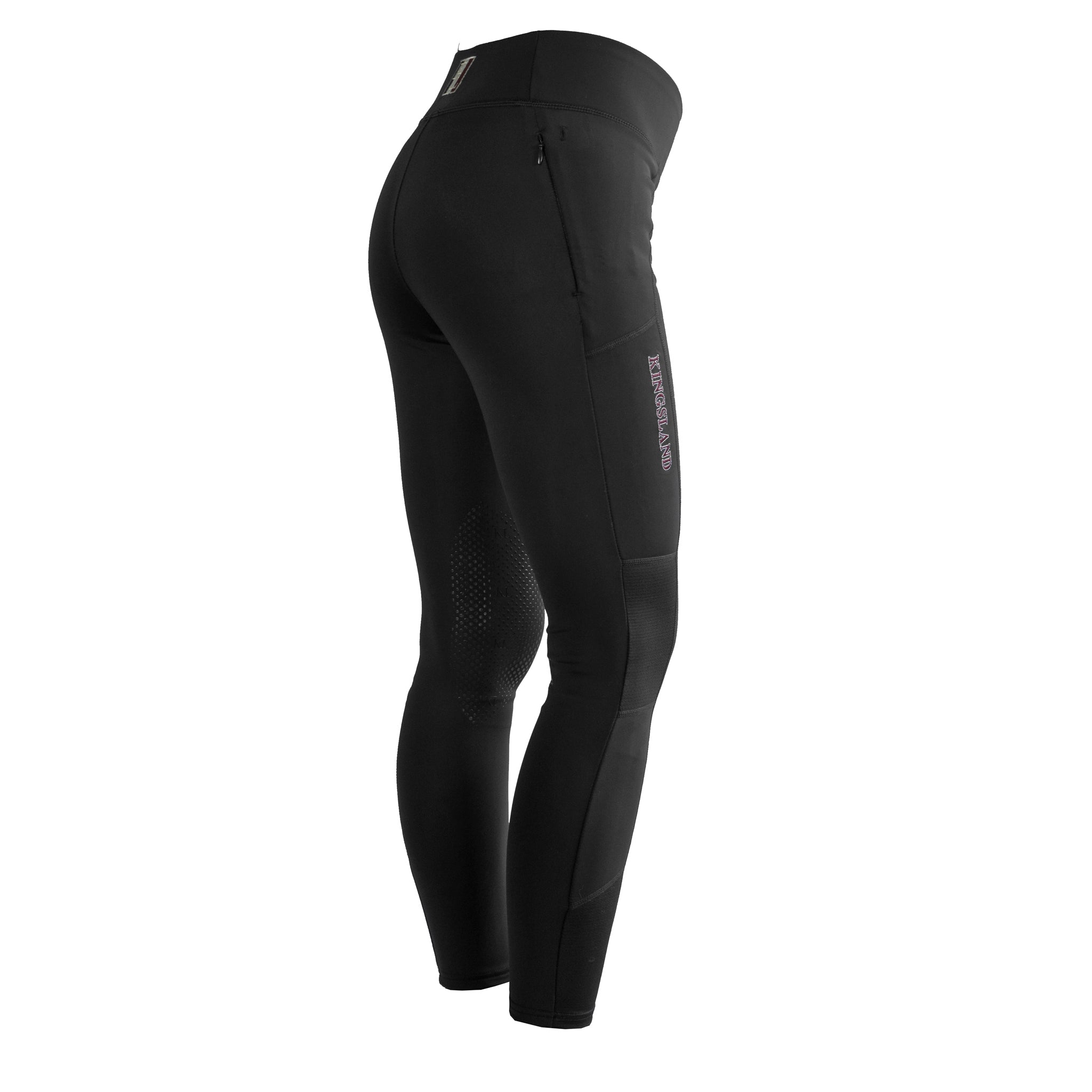 kingsland-equestrian-classic-klkatinka-knee-grip-reittights-damen image 6