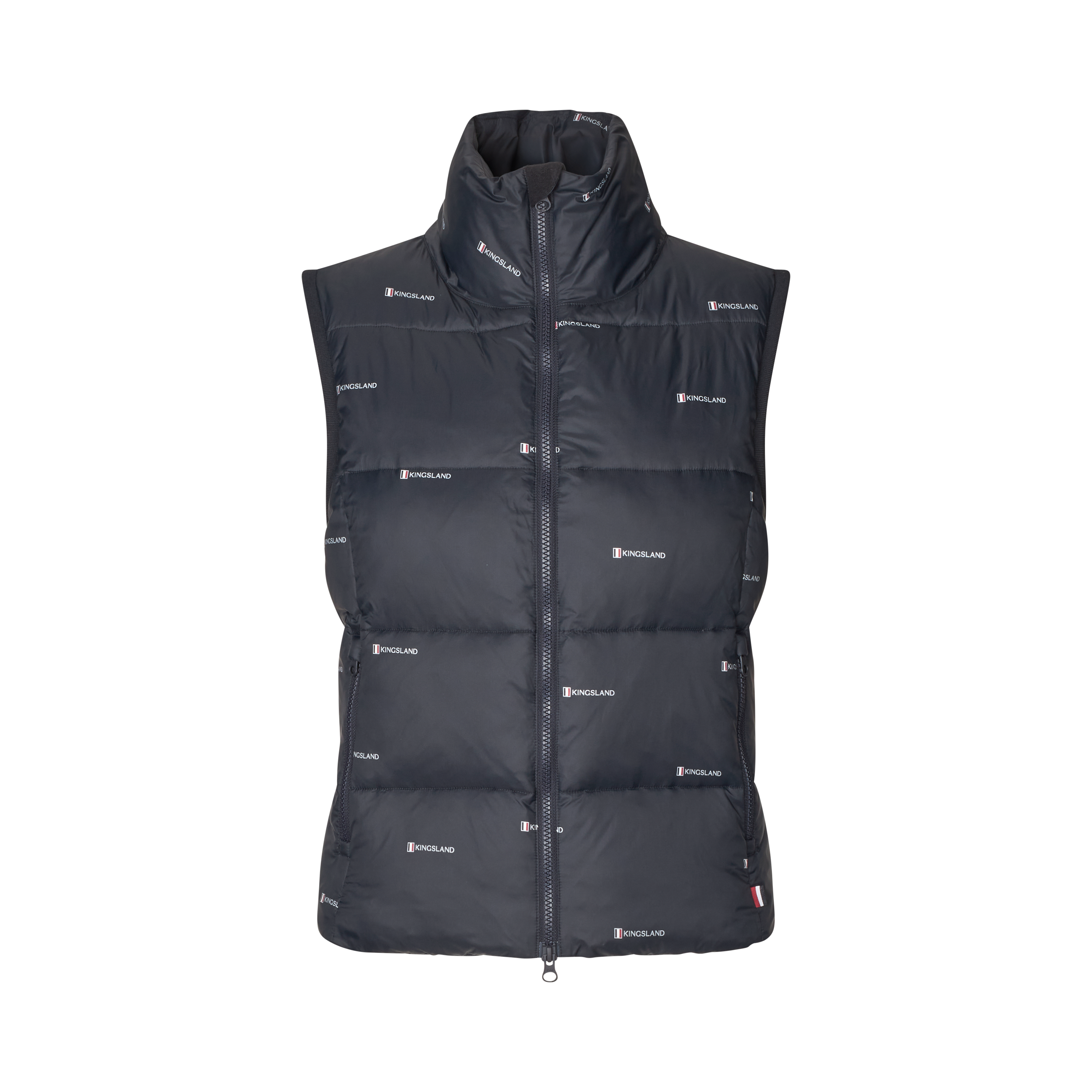 kingsland-equestrian-classic-damen-insulated-bodywarmer image 1