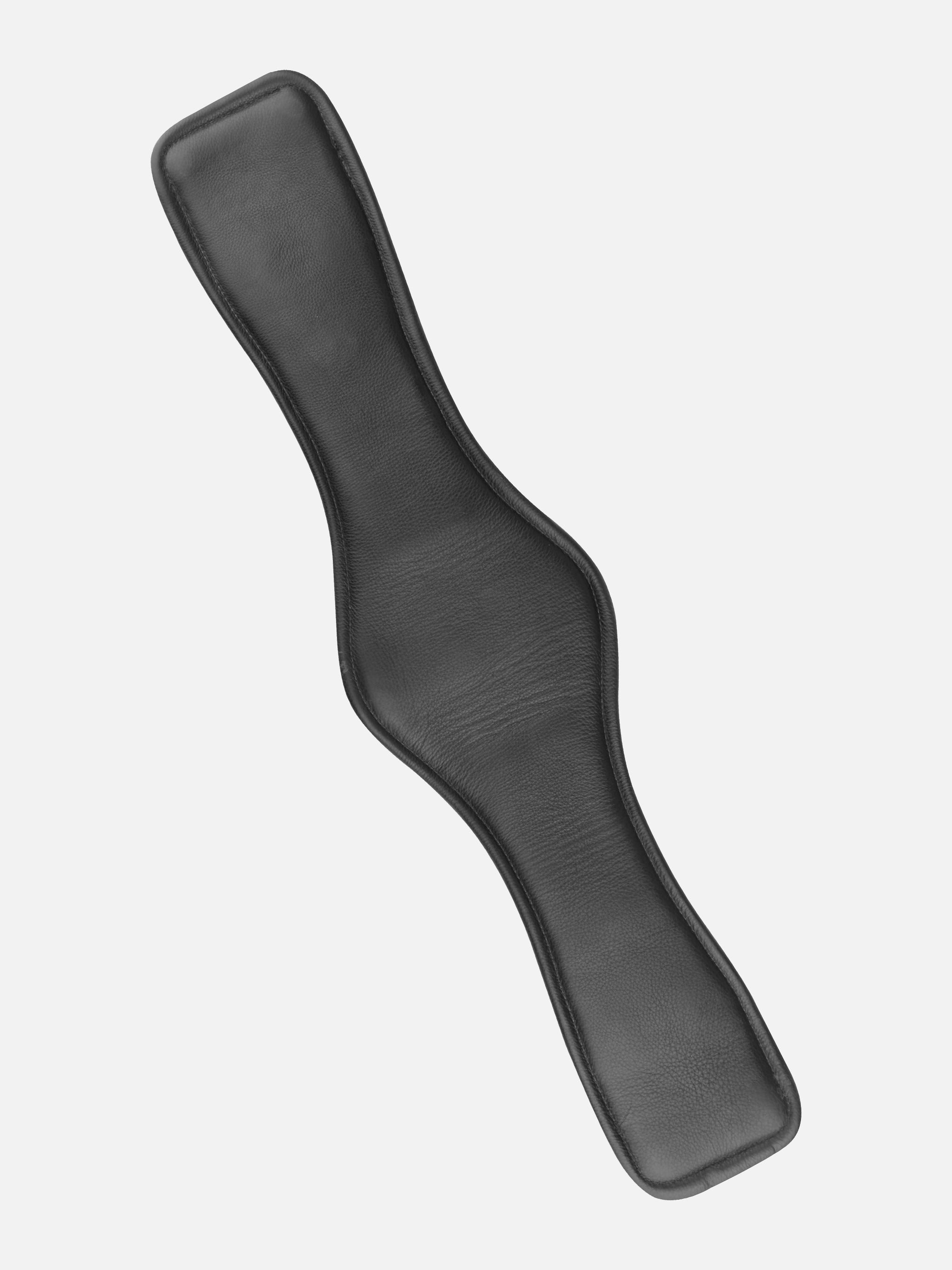 kieffer-ultrasoft-leder-sattelgurt-kurz-mit-bauchauflage image 2
