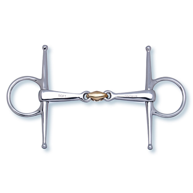 st-bben-2273-2-in-1-schenkeltrense-doppelt-gebrochen image 1