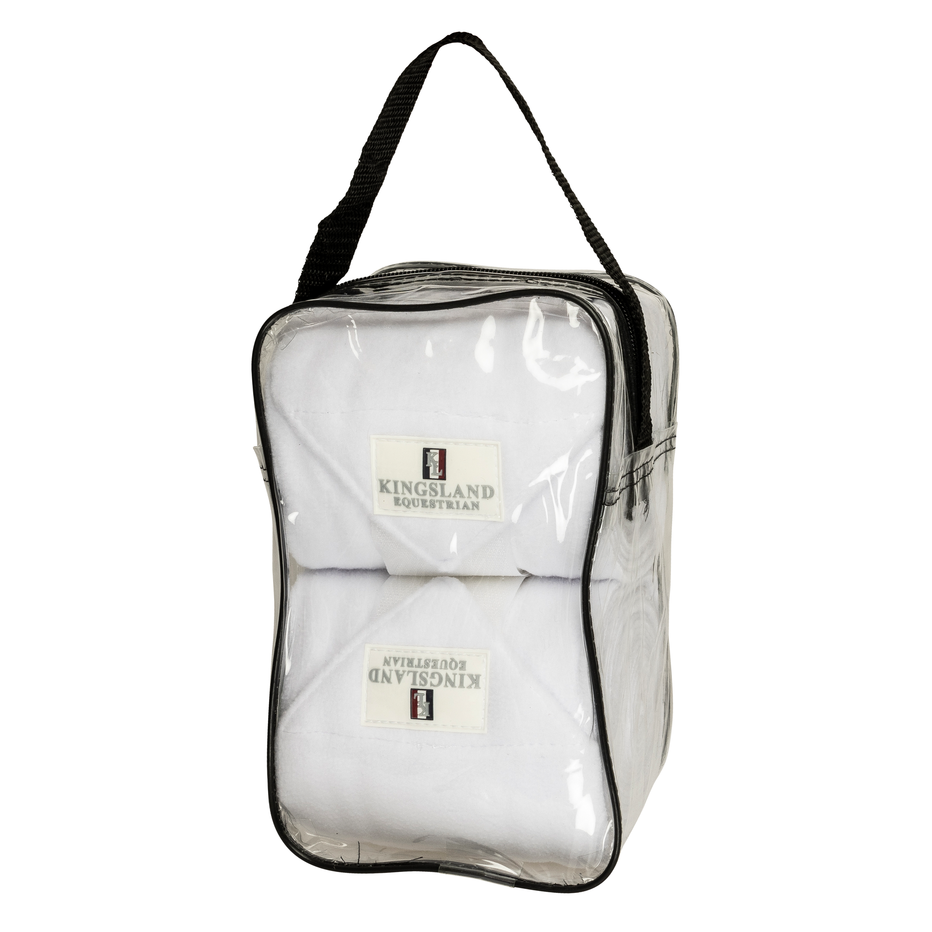 kingsland-equestrian-classic-fleece-bandagen-2er-set image 3