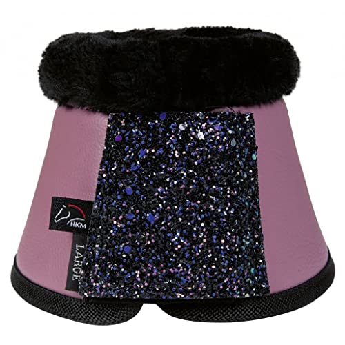 hkm-2022-sparkle-hufglocken-schwarz image 8