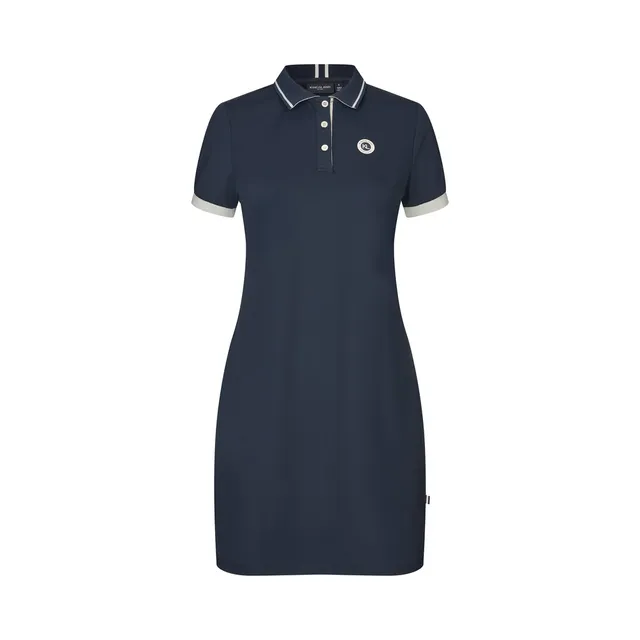 kingsland-equestrian-kllaura-damen-polo-piqu-kleid image 1