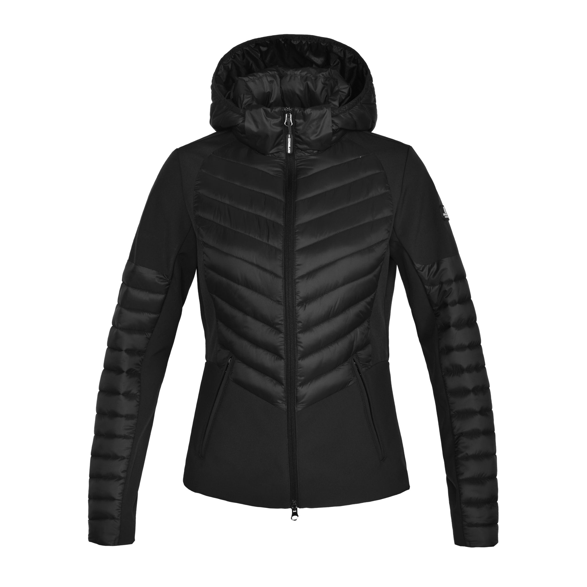 kingsland-equestrian-classic-damen-hybridjacke-navy image 4