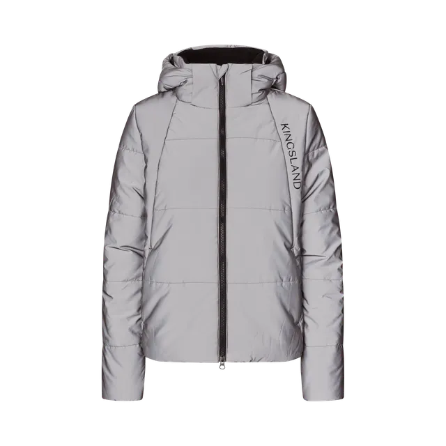 kingsland-equestrian-klaurora-damen-reflektierende-reitjacke image 1