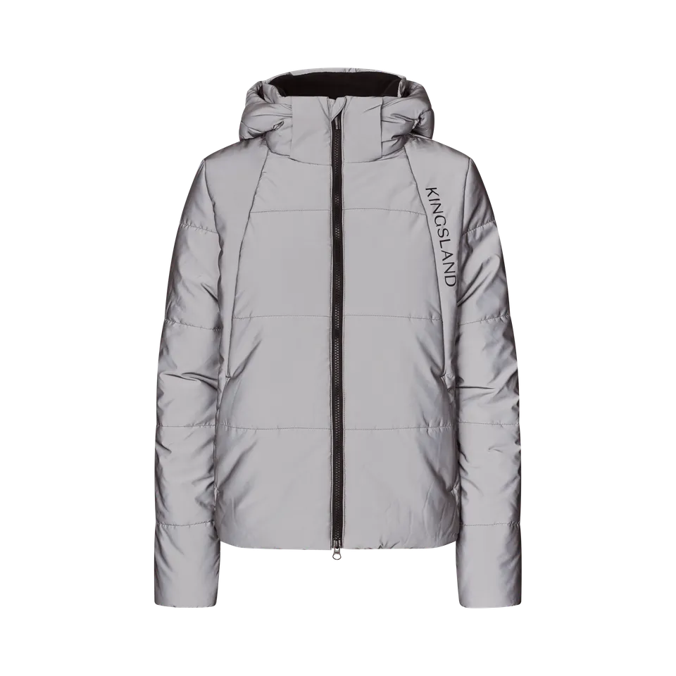 kingsland-equestrian-klaurora-damen-reflektierende-reitjacke image 1