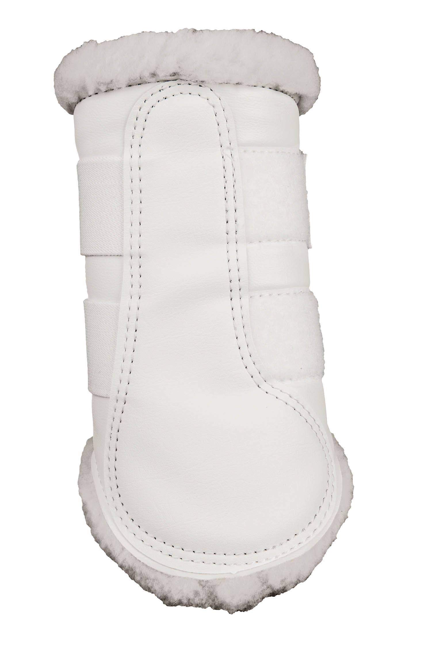 hkm-8585-gamaschen-comfort-teddyfutter-dunkelblau-s image 6