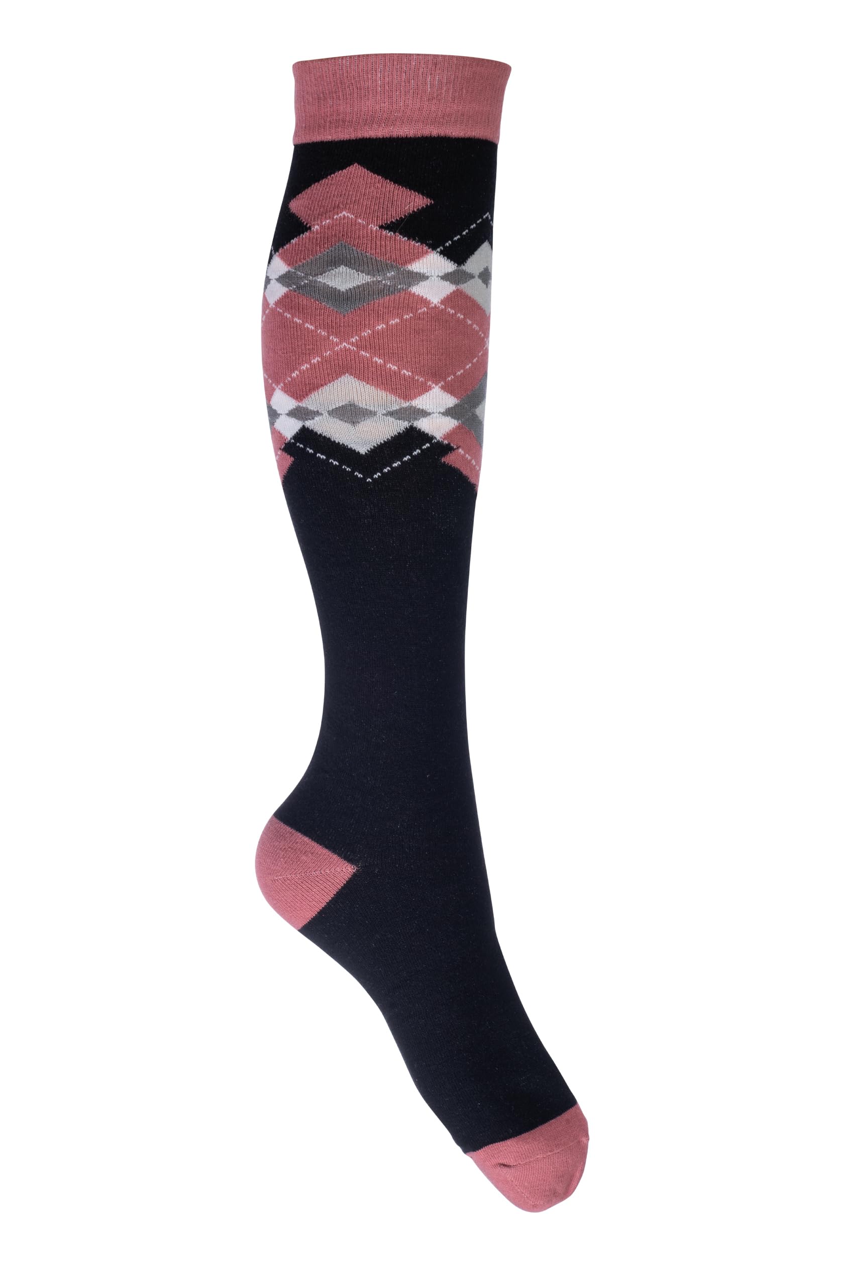 hkm-sydney-socken-unisex-d-nne-reitsocken image 4
