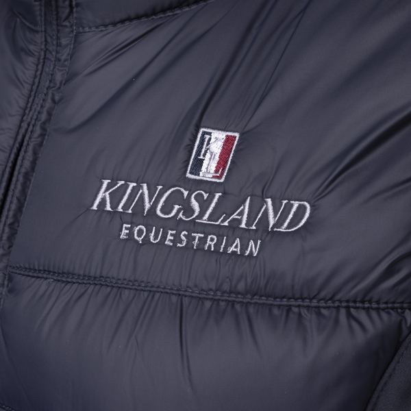 kingsland-equestrian-classic-unisex-insulated-bodywarmer-navy image 5