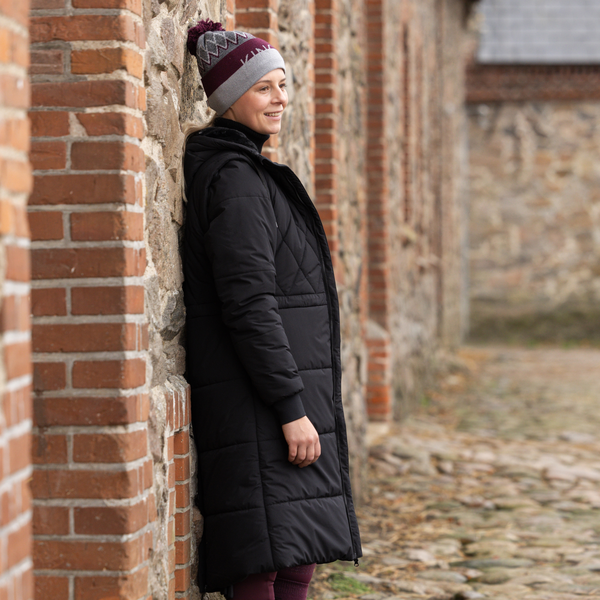 kingsland-equestrian-klmary-damen-2-in-1-primaloft-reitmantel image 2