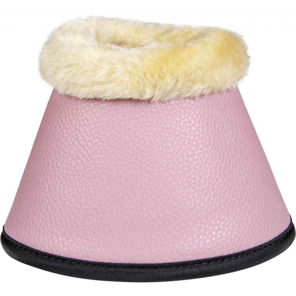hkm-comfort-premium-hufglocke-3100-weinrot-pony image 4