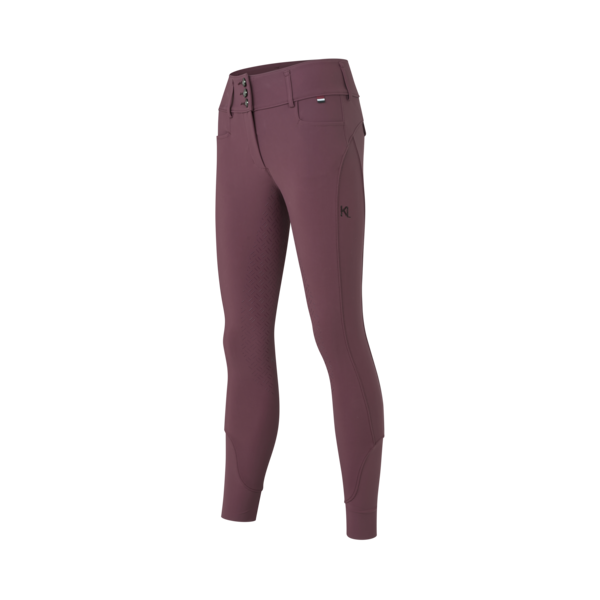 kingsland-equestrian-klkimi-a-shape-mid-waist-f-grip-reithose-damen image 8