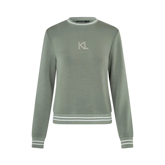 kingsland-equestrian-kllilian-damen-sweatshirt-modal-mix image 1