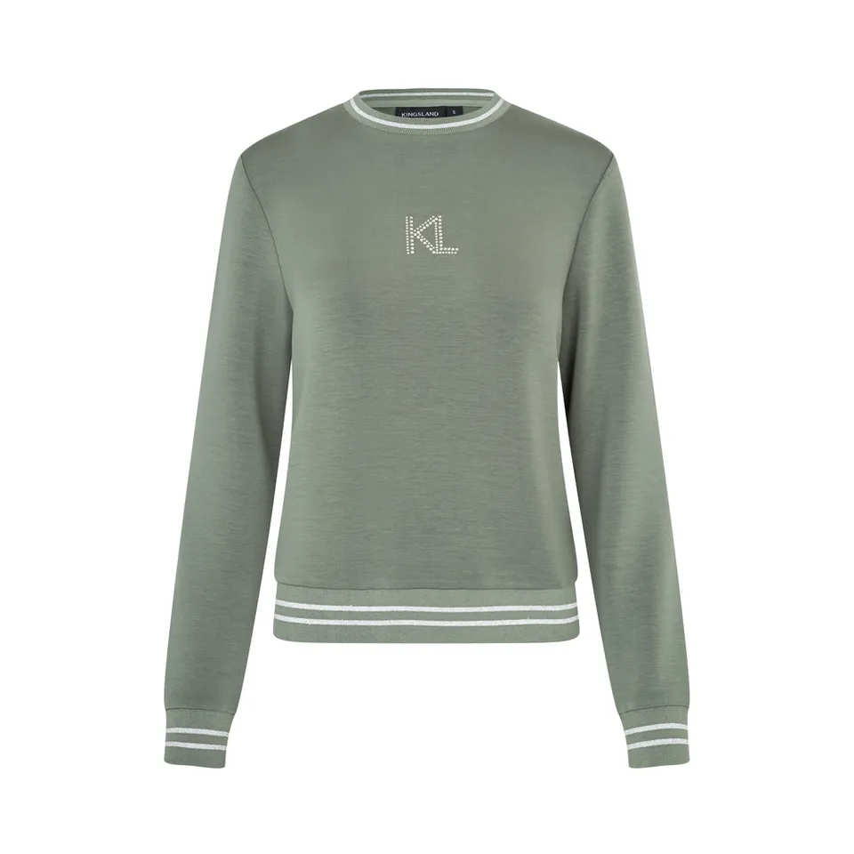 kingsland-equestrian-kllilian-damen-sweatshirt-modal-mix image 1