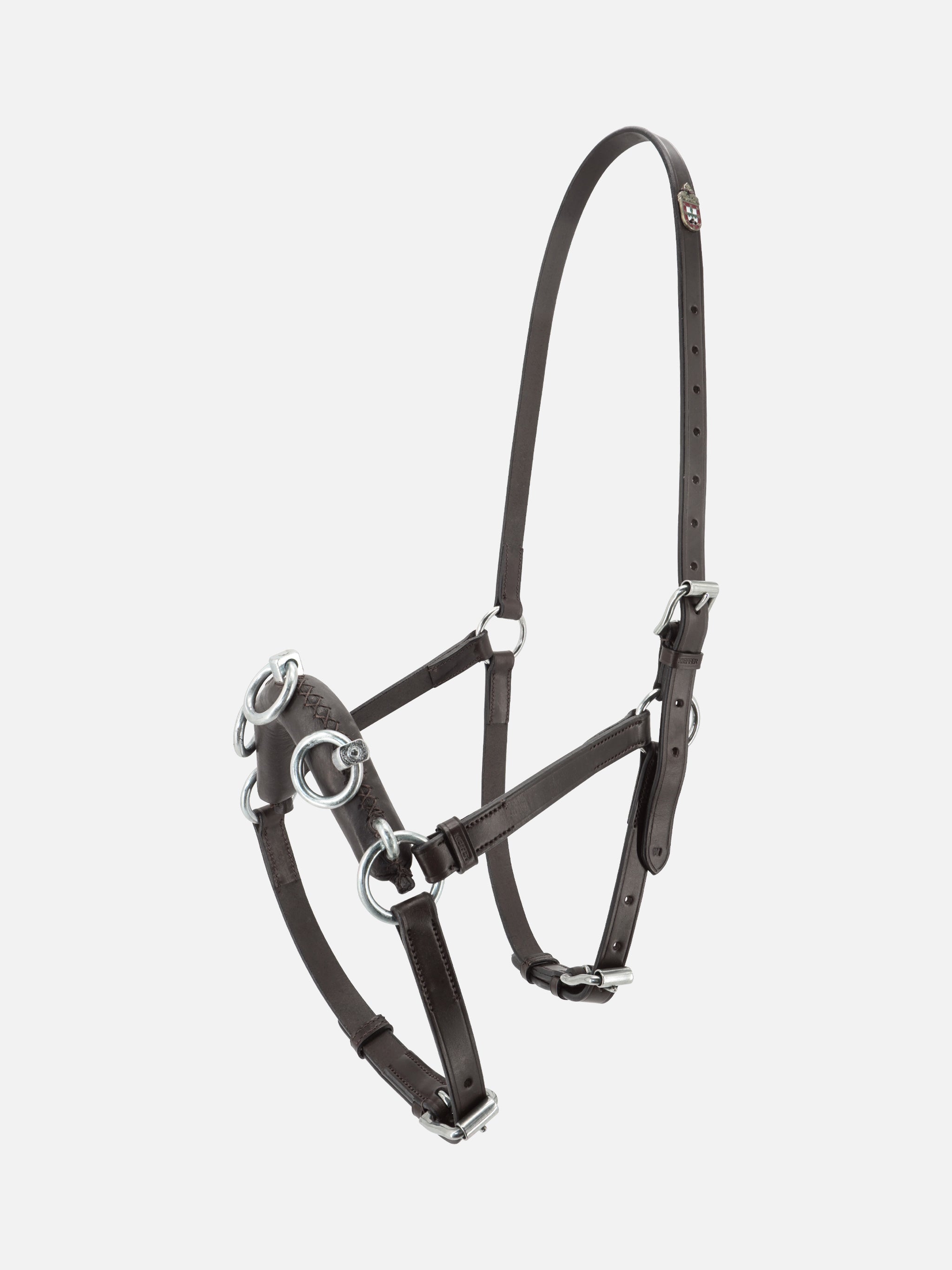 kieffer-kappzaum-perfect-aus-rindsleder image 5