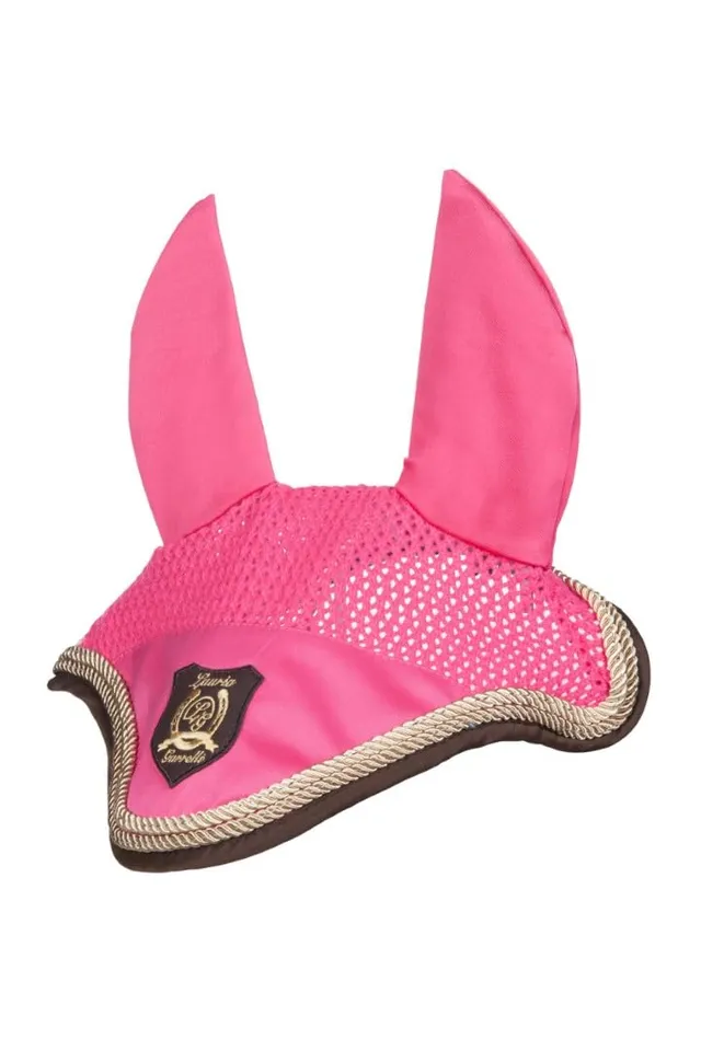 hkm-fliegenhaube-golden-gate-7399-aus-polyester image 1