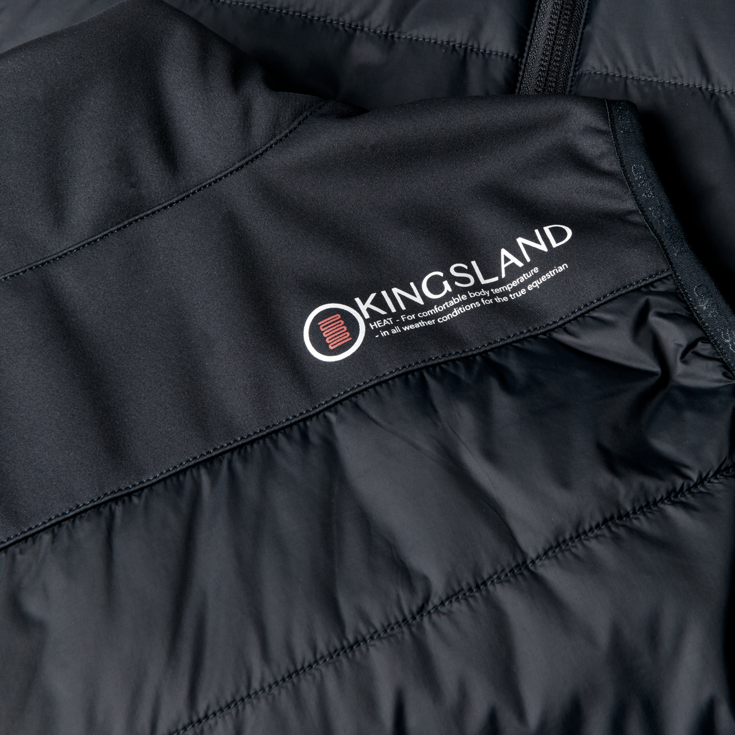 kingsland-equestrian-klvalero-damen-heat-weste-iwarm image 5