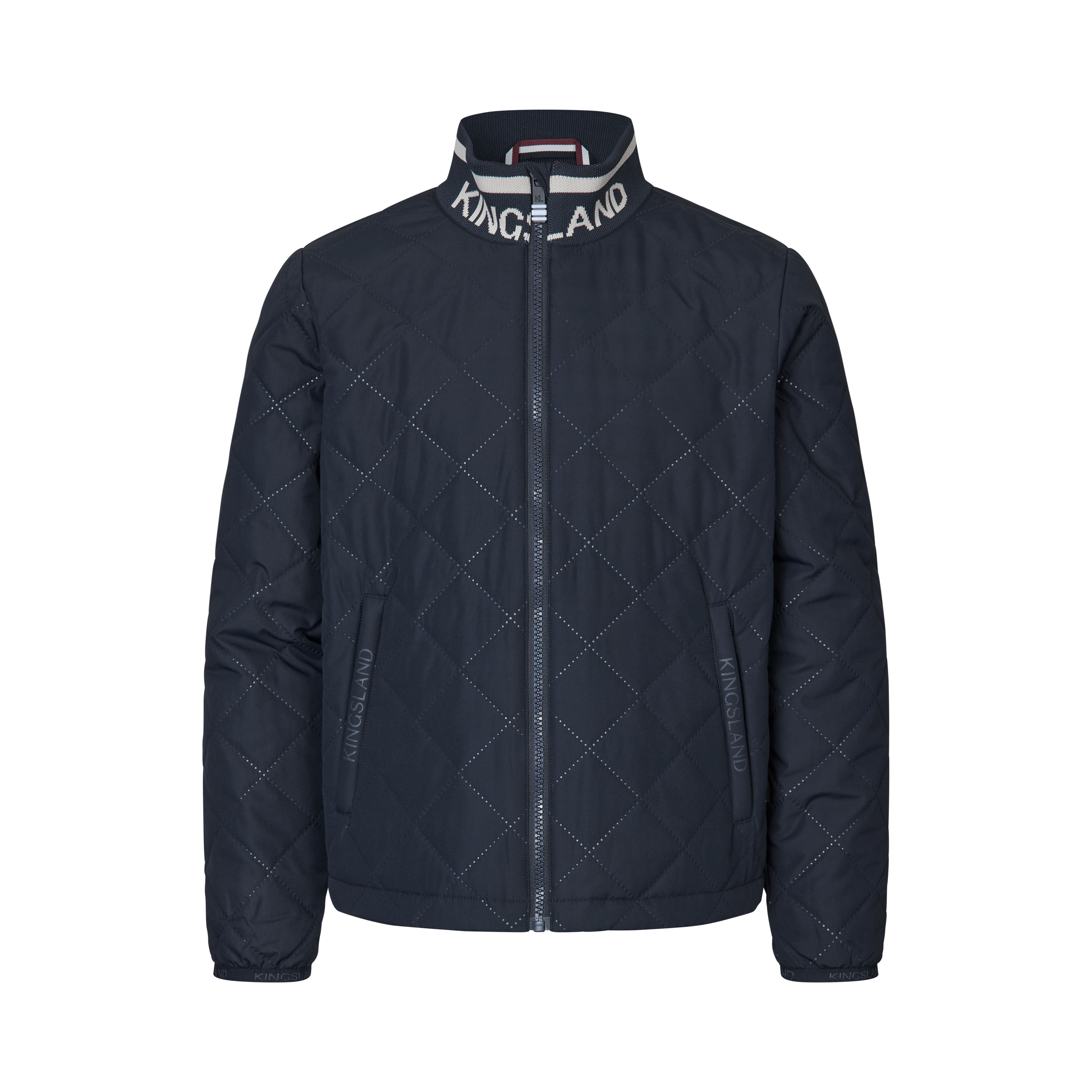 kingsland-equestrian-klnoelle-junior-stepp-reitjacke image 1