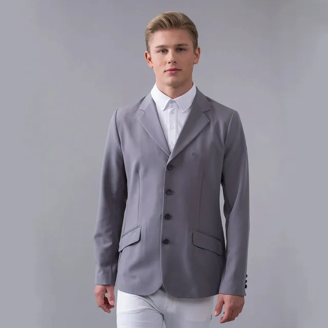 kingsland-equestrian-men-softshell-showjacket-turnier-sakko-herren image 1