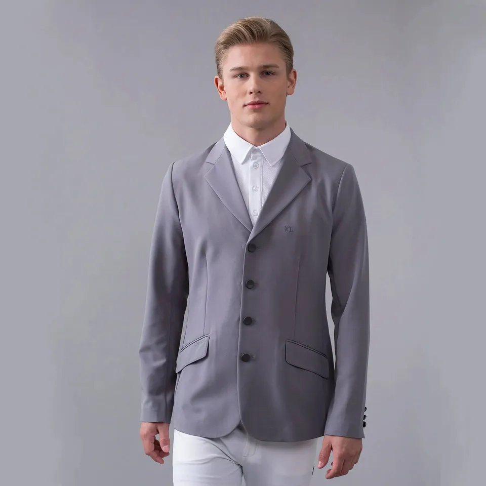 kingsland-equestrian-men-softshell-showjacket-turnier-sakko-herren image 1