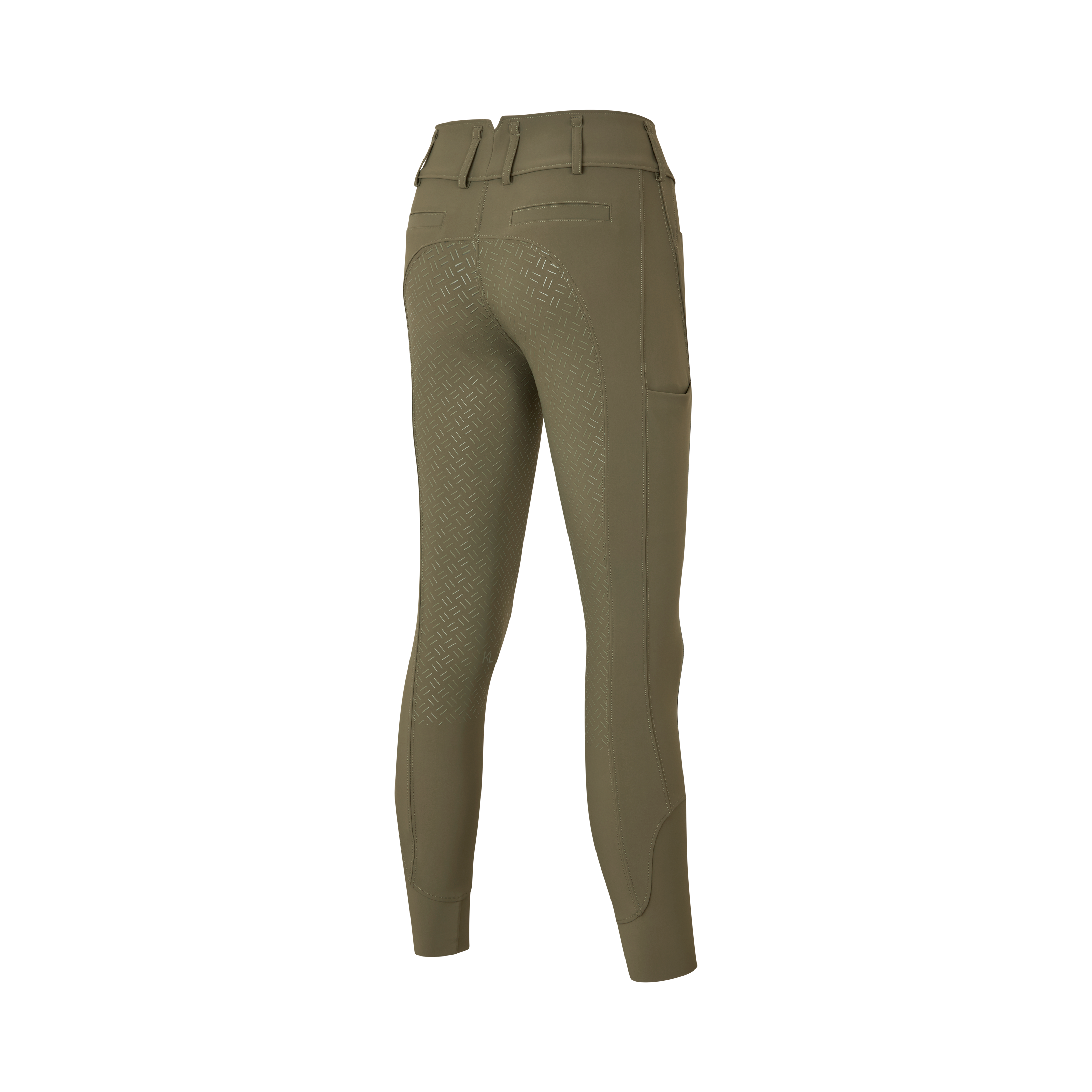 kingsland-equestrian-klkira-damen-reithose-h-shape-vollbesatz-f-grip-aw26 image 3