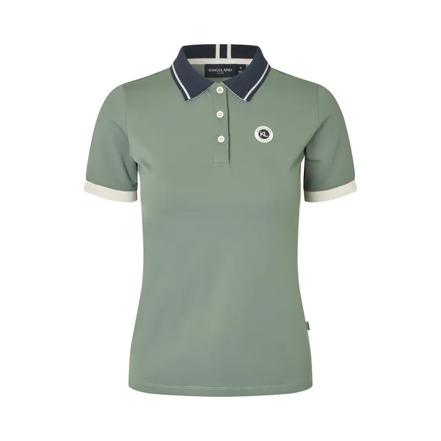 kingsland-equestrian-kllaura-damen-polo-piqu image 1