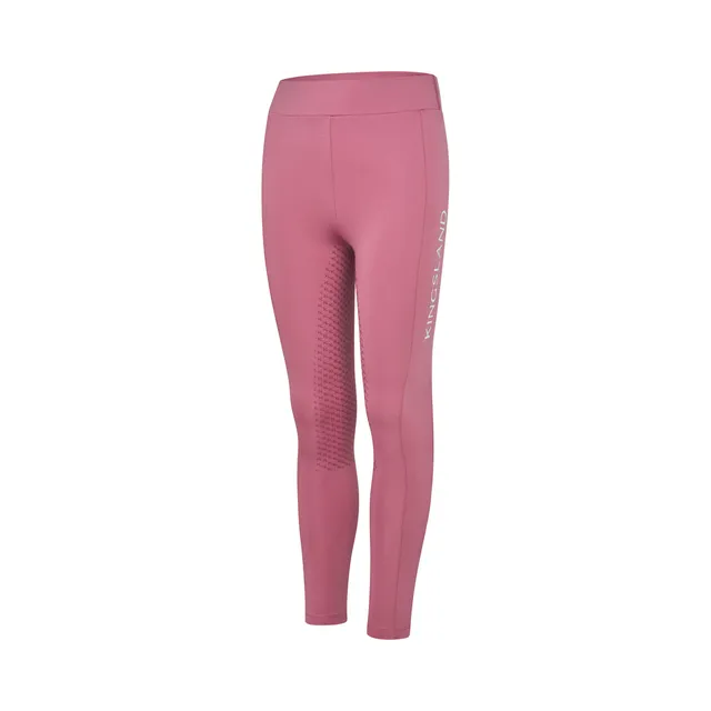 kingsland-equestrian-kllilo-junior-f-grip-reit-tights-f-tec-5 image 1