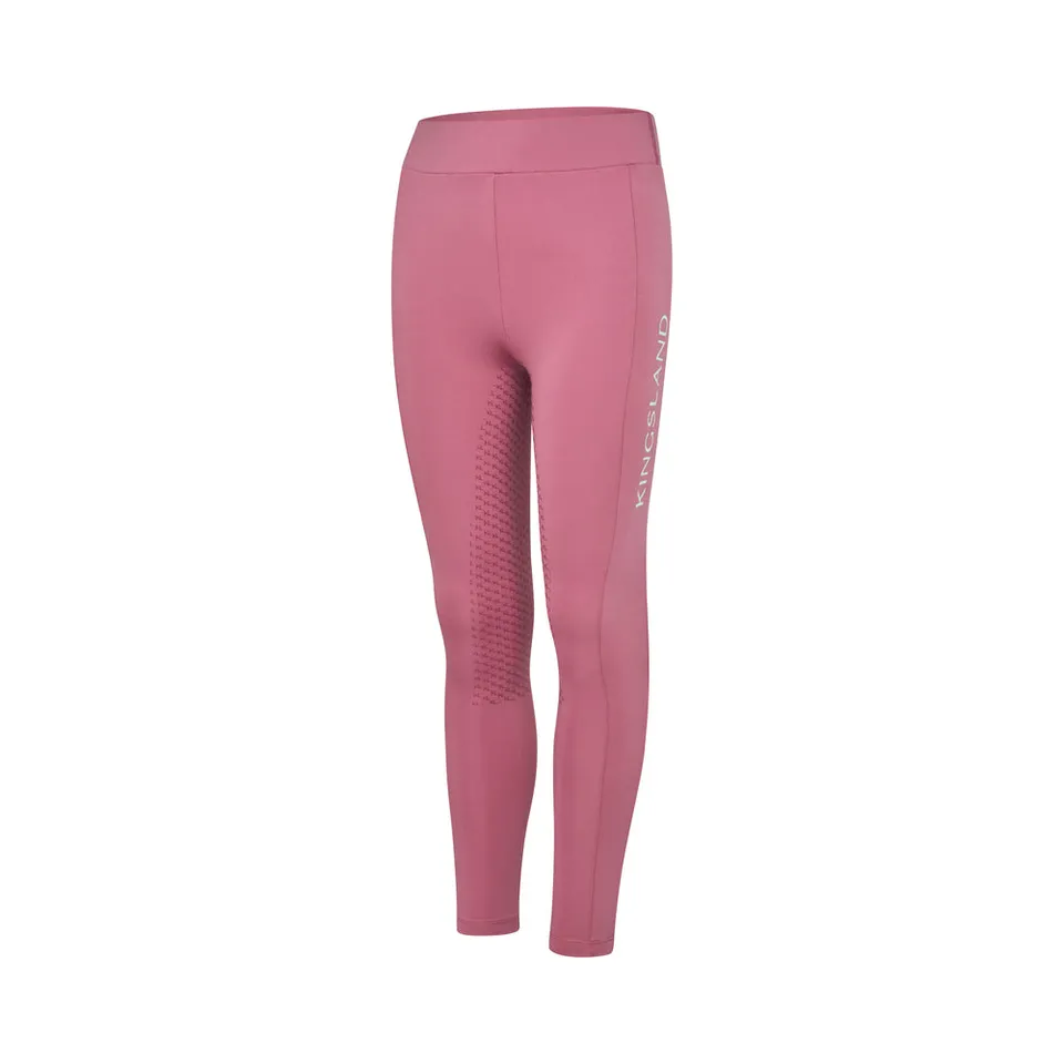 kingsland-equestrian-kllilo-junior-f-grip-reit-tights-f-tec-5 image 1