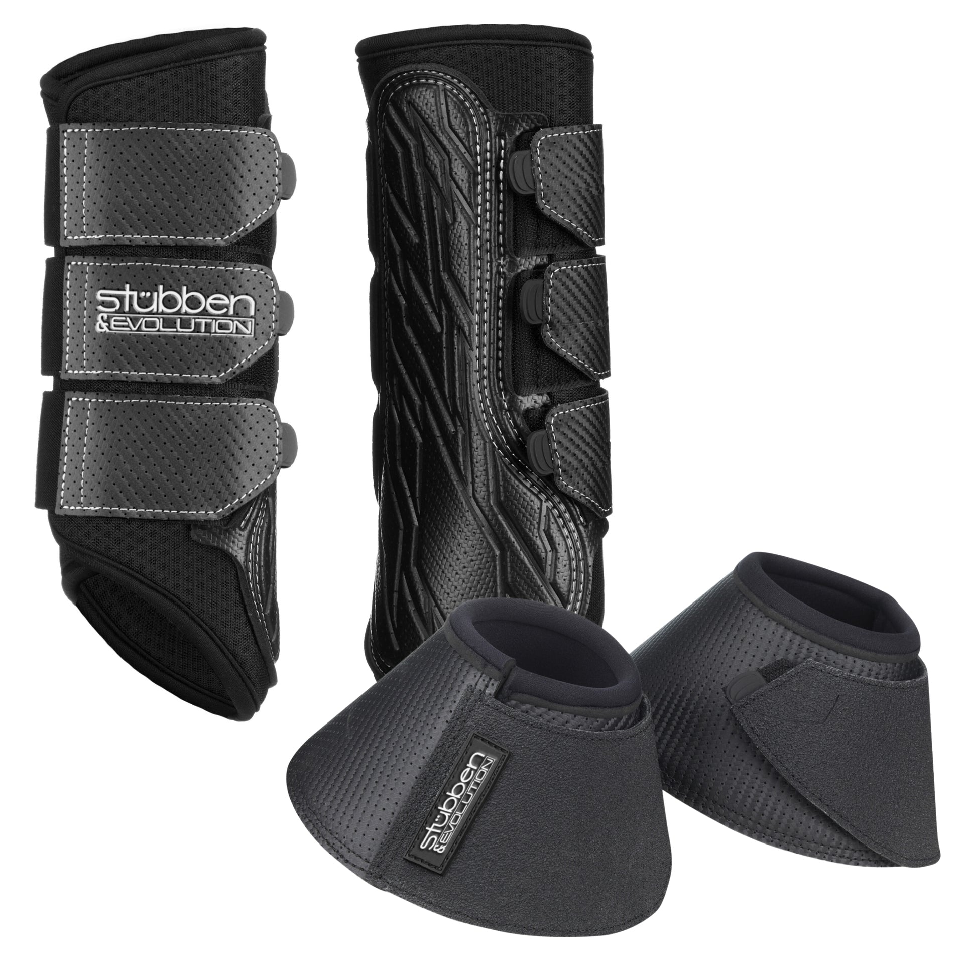 st-bben-airflow-trainingsgamaschen-gravity-hufglocken-set image 1