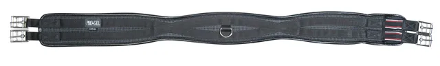 hkm-pro-gel-pvc-sattelgurt image 1