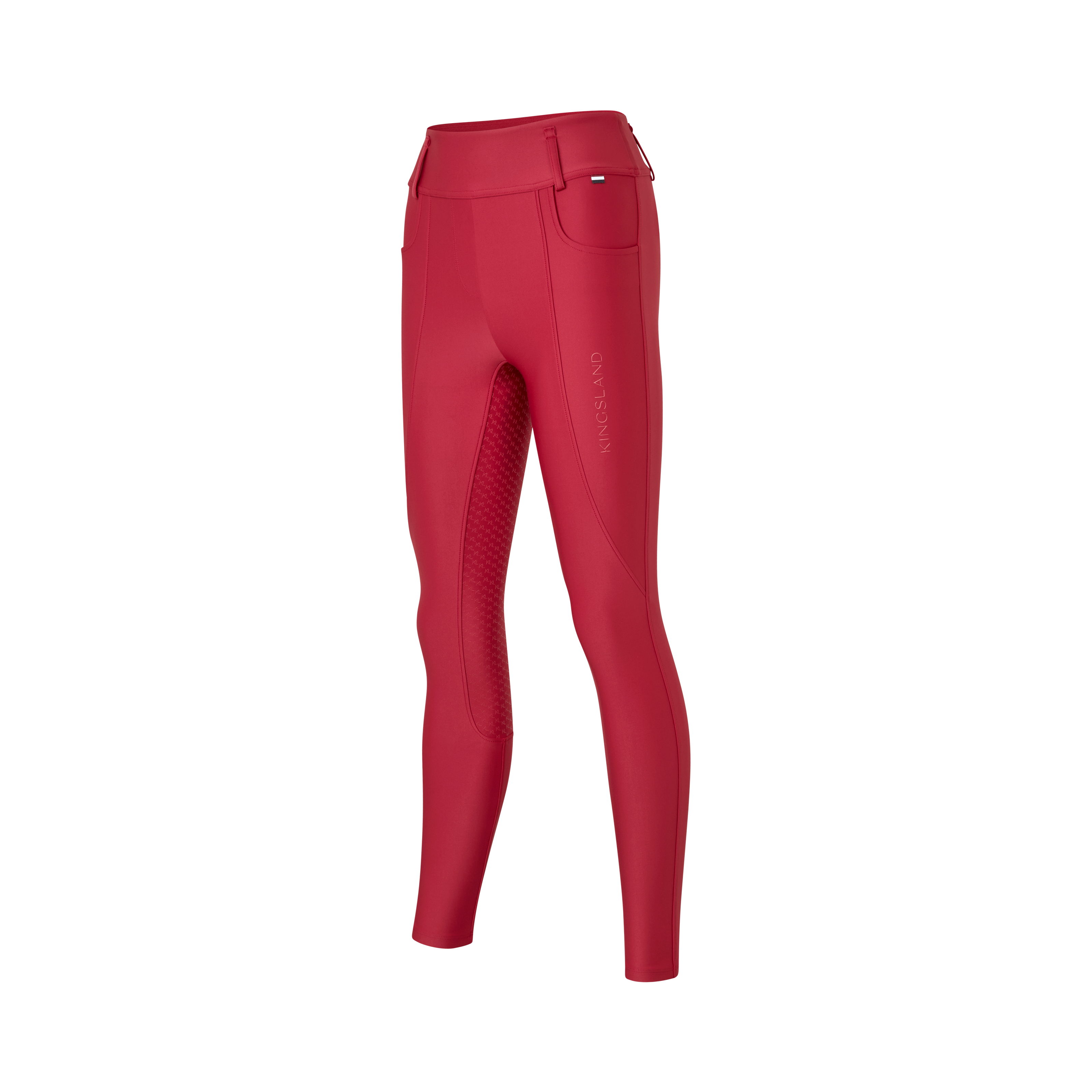 kingsland-equestrian-klkristin-damen-reithose-a-shape-full-grip-pull-up-aw26 image 1