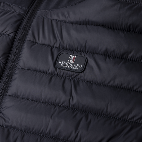 kingsland-equestrian-classic-unisex-hybridjacke-navy image 6