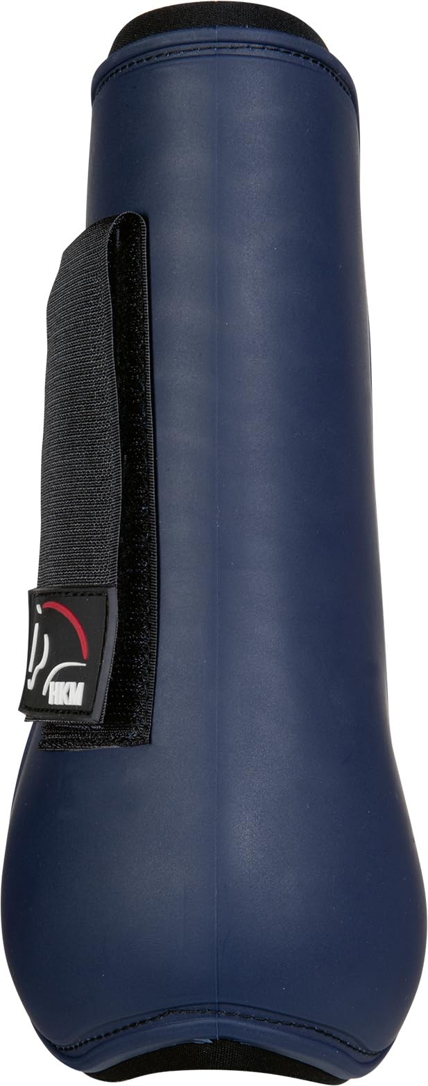hkm-classic-gamasche-b9100-schwarz-warmblut image 5