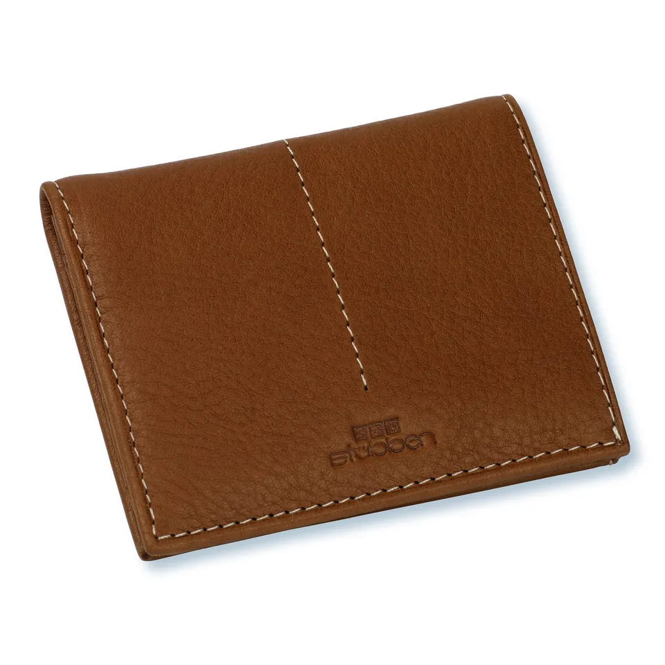 st-bben-kleine-brieftasche-mit-rei-verschluss-8303-sattelleder image 1