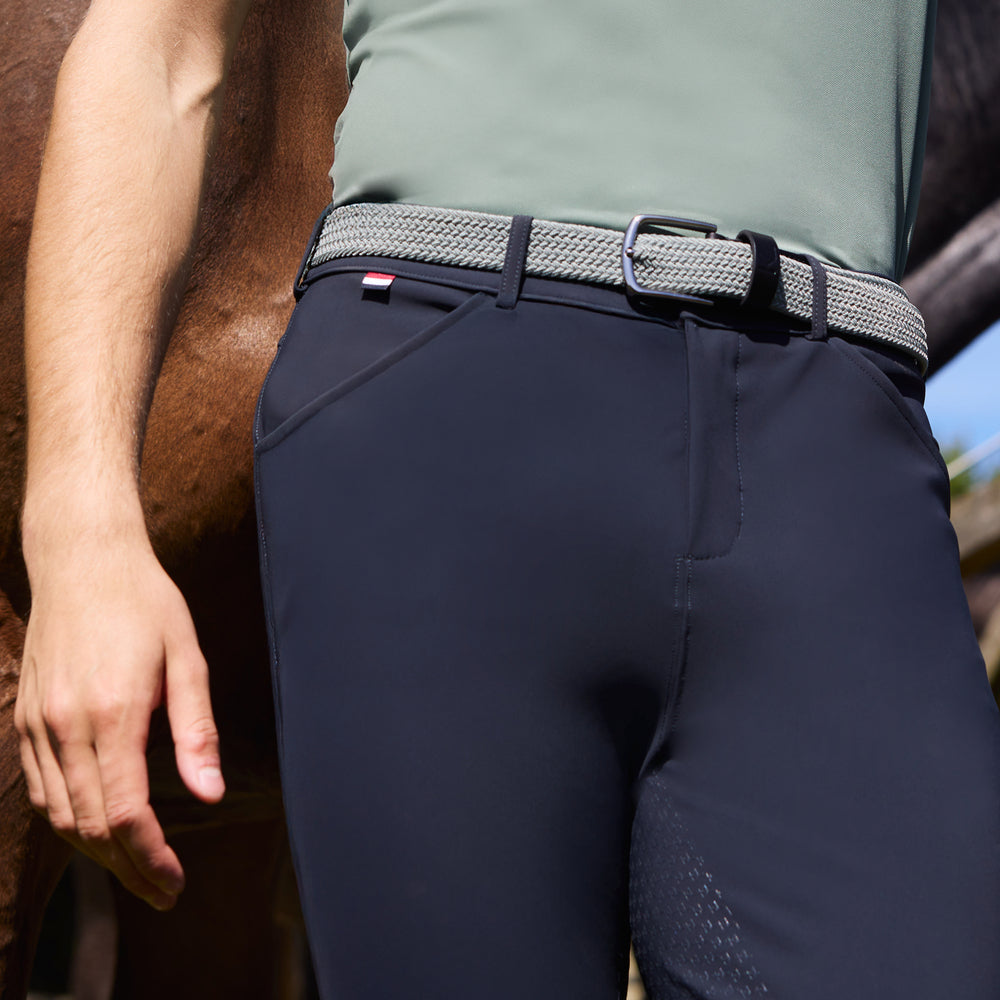 kingsland-equestrian-klleslie-braided-elastic-g-rtel image 2