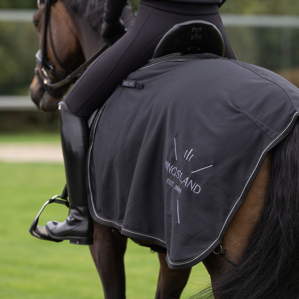 kingsland-equestrian-klmona-fleece-abschwitzdecke-ausreitdecke image 3