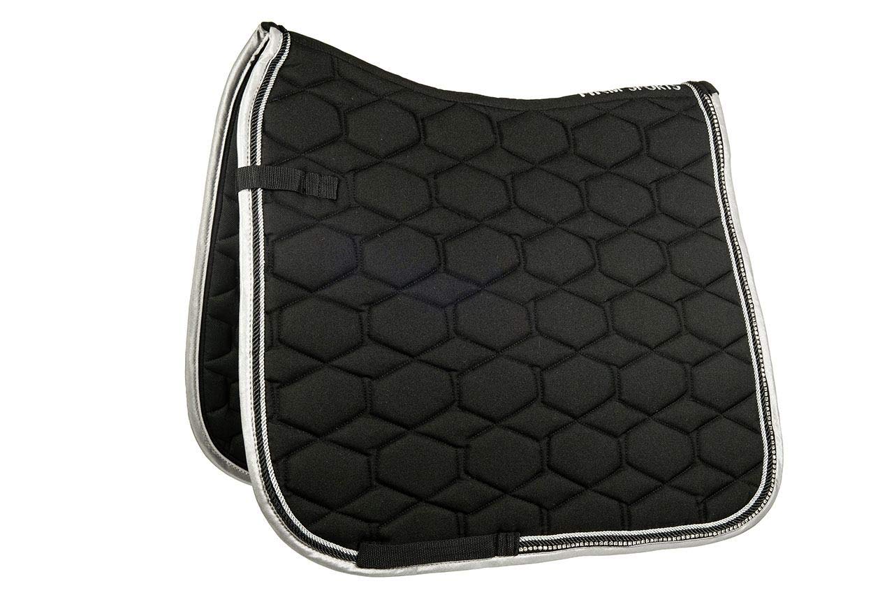 hkm-crystal-fashion-schabracke-pony-dressur-dunkelblau image 7