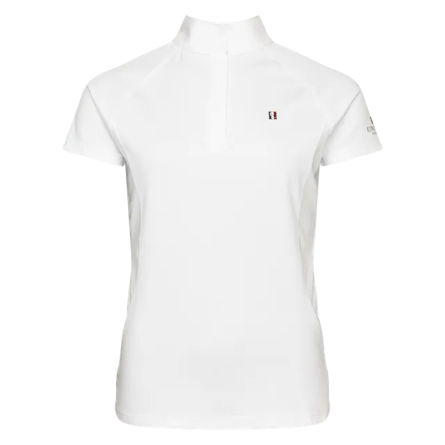 kingsland-equestrian-classic-damen-kurzarm-turniershirt image 1