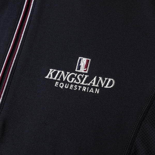 kingsland-equestrian-classic-damen-trainingsshirt-1-2-zip image 5