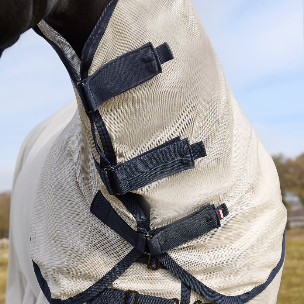 kingsland-equestrian-kllando-fliegendecke-mesh-insektenschutz image 2