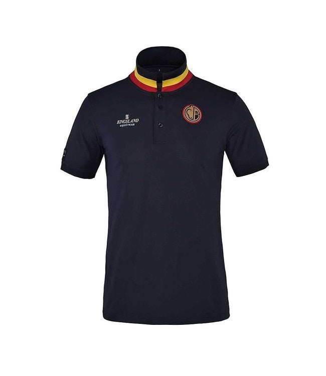 kingsland-equestrian-equibel-herren-polo-piqu image 4