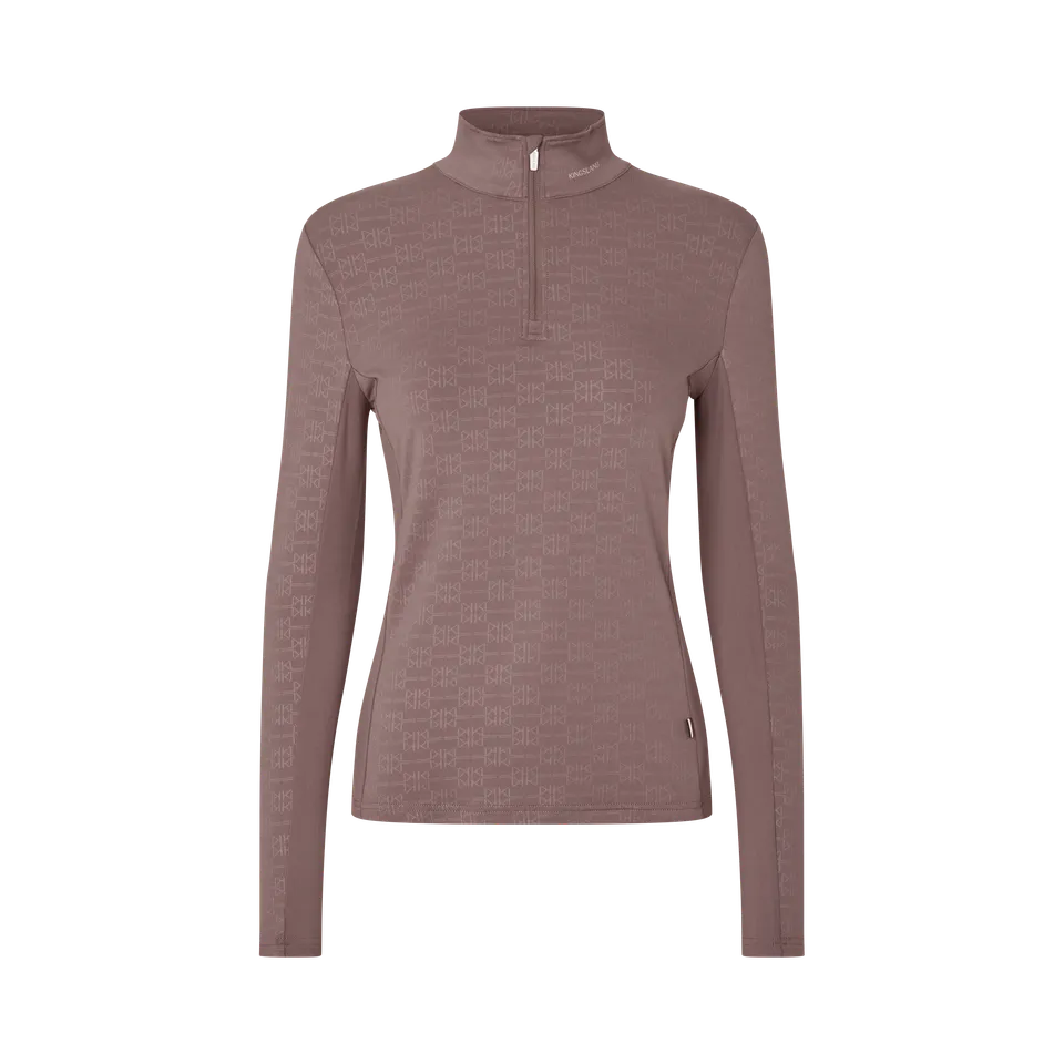 kingsland-equestrian-klannabella-damen-langarm-trainingsshirt image 1