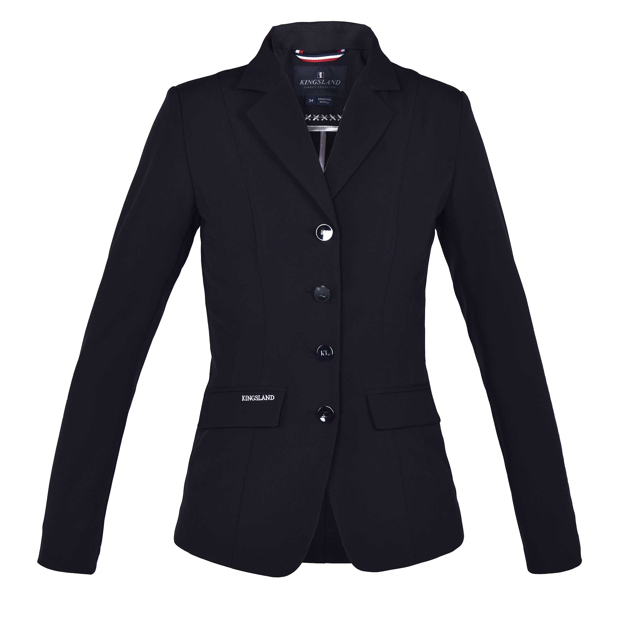 kingsland-equestrian-classic-damen-turnierjacket-softshell image 3