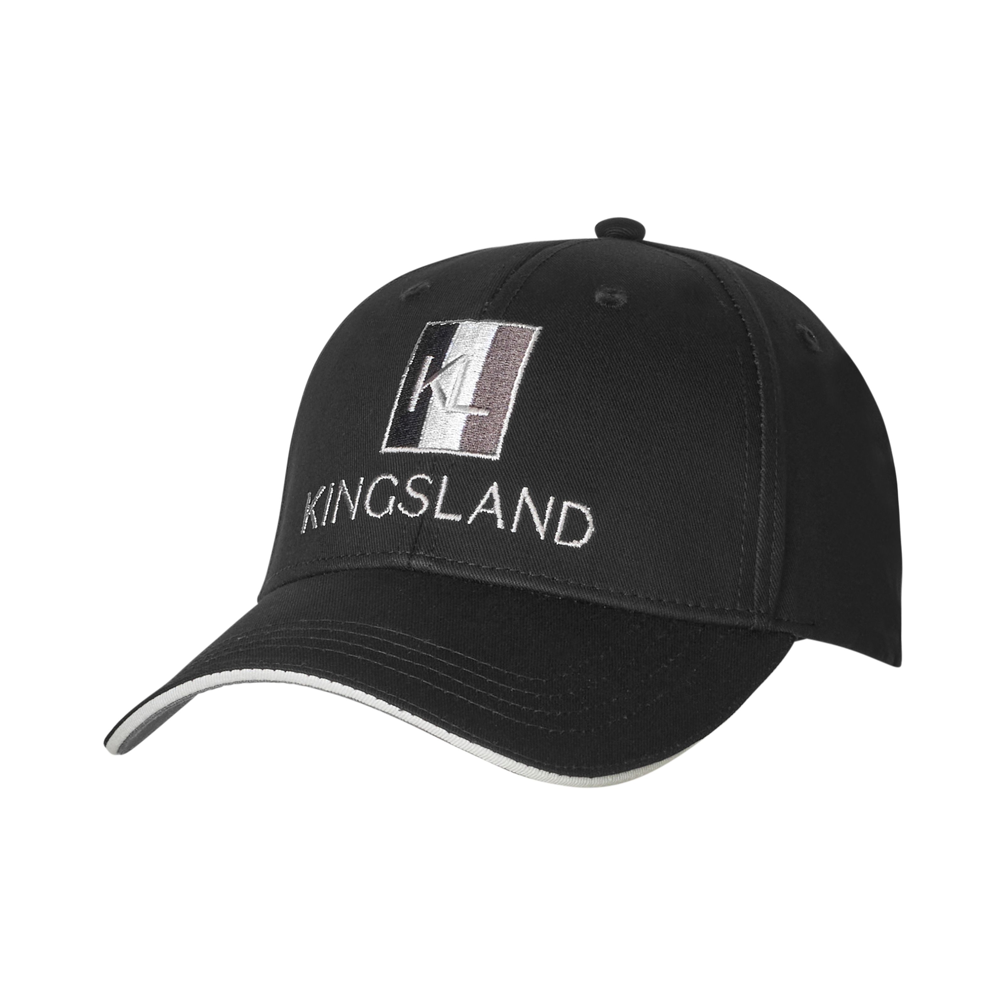 kingsland-equestrian-classic-unisex-logo-cap image 5