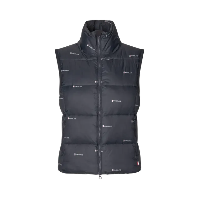 kingsland-equestrian-classic-damen-insulated-bodywarmer image 1