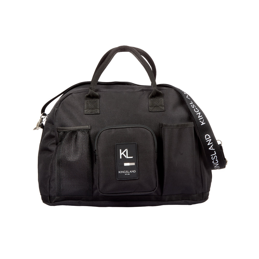 kingsland-equestrian-classic-logo-groom-bag-putztasche image 1